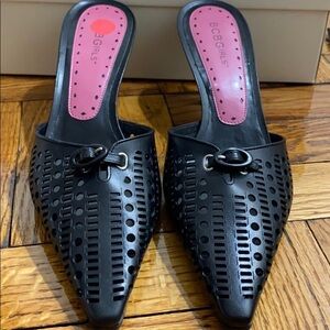 NEW BCBG mini heels